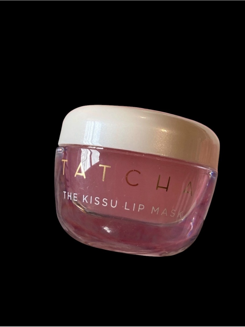 Tatcha The Kissu Lip Mask NWOB
